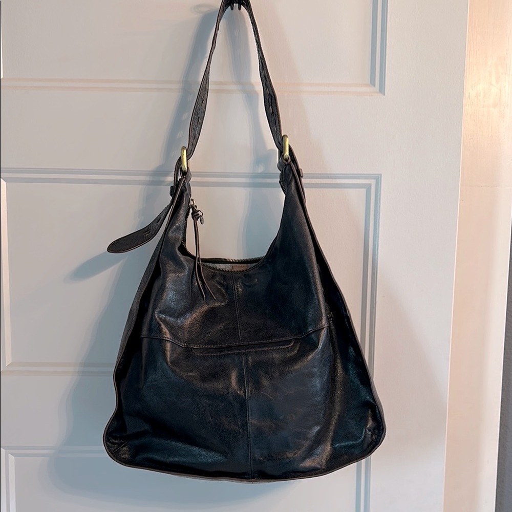 Black Hobo purse